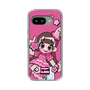 スリムプロテクションケース［ ももくろちゃんZ - ぽっぽーあーりん - ミニキャラ ］