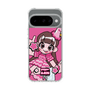 スリムプロテクションケース［ ももくろちゃんZ - ぽっぽーあーりん - ミニキャラ ］