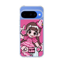 スリムプロテクションケース［ ももくろちゃんZ - ぽっぽーあーりん - ミニキャラ ］