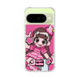 スリムプロテクションケース［ ももくろちゃんZ - ぽっぽーあーりん - ミニキャラ ］