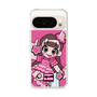 スリムプロテクションケース［ ももくろちゃんZ - ぽっぽーあーりん - ミニキャラ ］