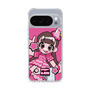 スリムプロテクションケース［ ももくろちゃんZ - ぽっぽーあーりん - ミニキャラ ］