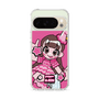 スリムプロテクションケース［ ももくろちゃんZ - ぽっぽーあーりん - ミニキャラ ］