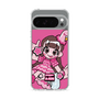 スリムプロテクションケース［ ももくろちゃんZ - ぽっぽーあーりん - ミニキャラ ］