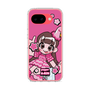 スリムプロテクションケース［ ももくろちゃんZ - ぽっぽーあーりん - ミニキャラ ］