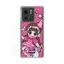 スリムプロテクションケース［ ももくろちゃんZ - ぽっぽーあーりん - ミニキャラ ］