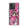 スリムプロテクションケース［ ももくろちゃんZ - ぽっぽーあーりん - ミニキャラ ］