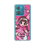 スリムプロテクションケース［ ももくろちゃんZ - ぽっぽーあーりん - ミニキャラ ］