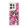 スリムプロテクションケース［ ももくろちゃんZ - ぽっぽーあーりん - ミニキャラ ］