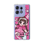 スリムプロテクションケース［ ももくろちゃんZ - ぽっぽーあーりん - ミニキャラ ］
