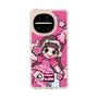 スリムプロテクションケース［ ももくろちゃんZ - ぽっぽーあーりん - ミニキャラ ］