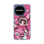スリムプロテクションケース［ ももくろちゃんZ - ぽっぽーあーりん - ミニキャラ ］