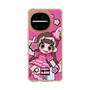スリムプロテクションケース［ ももくろちゃんZ - ぽっぽーあーりん - ミニキャラ ］