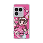 スリムプロテクションケース［ ももくろちゃんZ - ぽっぽーあーりん - ミニキャラ ］