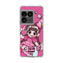 スリムプロテクションケース［ ももくろちゃんZ - ぽっぽーあーりん - ミニキャラ ］