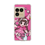 スリムプロテクションケース［ ももくろちゃんZ - ぽっぽーあーりん - ミニキャラ ］