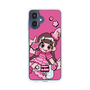 スリムプロテクションケース［ ももくろちゃんZ - ぽっぽーあーりん - ミニキャラ ］