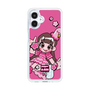 スリムプロテクションケース［ ももくろちゃんZ - ぽっぽーあーりん - ミニキャラ ］