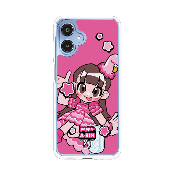 スリムプロテクションケース［ ももくろちゃんZ - ぽっぽーあーりん - ミニキャラ ］