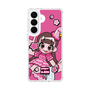 スリムプロテクションケース［ ももくろちゃんZ - ぽっぽーあーりん - ミニキャラ ］