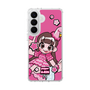 スリムプロテクションケース［ ももくろちゃんZ - ぽっぽーあーりん - ミニキャラ ］