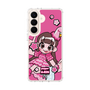 スリムプロテクションケース［ ももくろちゃんZ - ぽっぽーあーりん - ミニキャラ ］