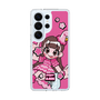 スリムプロテクションケース［ ももくろちゃんZ - ぽっぽーあーりん - ミニキャラ ］