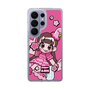 スリムプロテクションケース［ ももくろちゃんZ - ぽっぽーあーりん - ミニキャラ ］