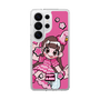 スリムプロテクションケース［ ももくろちゃんZ - ぽっぽーあーりん - ミニキャラ ］