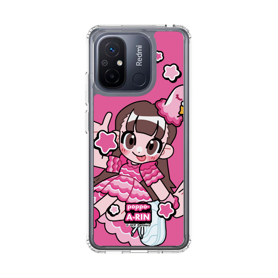 スリムプロテクションケース［ ももくろちゃんZ - ぽっぽーあーりん - ミニキャラ ］