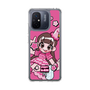スリムプロテクションケース［ ももくろちゃんZ - ぽっぽーあーりん - ミニキャラ ］