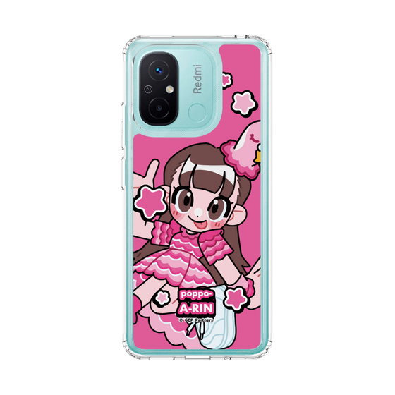 スリムプロテクションケース［ ももくろちゃんZ - ぽっぽーあーりん - ミニキャラ ］