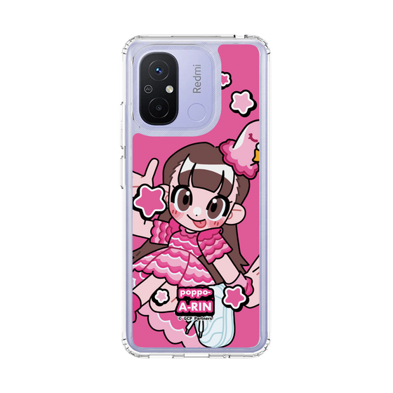 スリムプロテクションケース［ ももくろちゃんZ - ぽっぽーあーりん - ミニキャラ ］