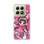 スリムプロテクションケース［ ももくろちゃんZ - ぽっぽーあーりん - ミニキャラ ］