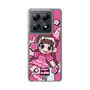 スリムプロテクションケース［ ももくろちゃんZ - ぽっぽーあーりん - ミニキャラ ］