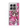 スリムプロテクションケース［ ももくろちゃんZ - ぽっぽーあーりん - ミニキャラ ］