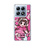 スリムプロテクションケース［ ももくろちゃんZ - ぽっぽーあーりん - ミニキャラ ］