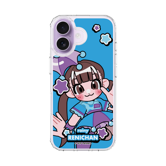 スリムプロテクションケース［ ももくろちゃんZ - れいにーれにちゃん - ミニキャラ ］