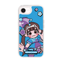 スリムプロテクションケース［ ももくろちゃんZ - れいにーれにちゃん - ミニキャラ ］