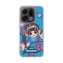 スリムプロテクションケース［ ももくろちゃんZ - れいにーれにちゃん - ミニキャラ ］