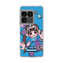 スリムプロテクションケース［ ももくろちゃんZ - れいにーれにちゃん - ミニキャラ ］