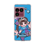 スリムプロテクションケース［ ももくろちゃんZ - れいにーれにちゃん - ミニキャラ ］