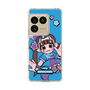 スリムプロテクションケース［ ももくろちゃんZ - れいにーれにちゃん - ミニキャラ ］