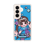 スリムプロテクションケース［ ももくろちゃんZ - れいにーれにちゃん - ミニキャラ ］