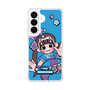 スリムプロテクションケース［ ももくろちゃんZ - れいにーれにちゃん - ミニキャラ ］