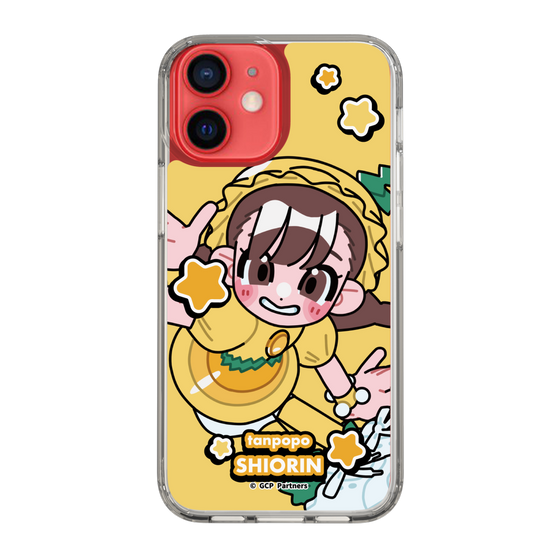 スリムプロテクションケース［ ももくろちゃんZ - たんぽぽしおりん - ミニキャラ ］