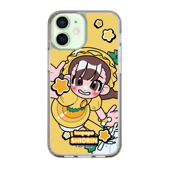 スリムプロテクションケース［ ももくろちゃんZ - たんぽぽしおりん - ミニキャラ ］