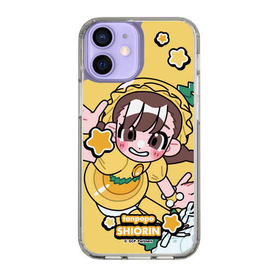 スリムプロテクションケース［ ももくろちゃんZ - たんぽぽしおりん - ミニキャラ ］