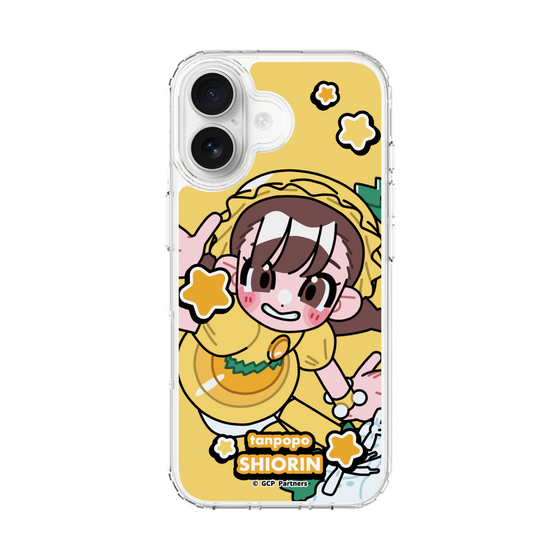 スリムプロテクションケース［ ももくろちゃんZ - たんぽぽしおりん - ミニキャラ ］