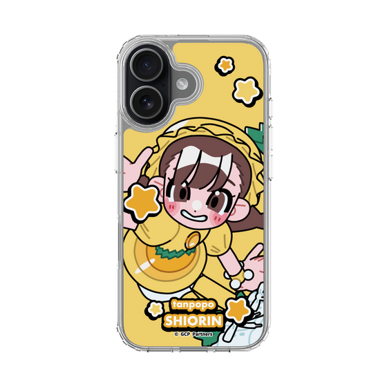 スリムプロテクションケース［ ももくろちゃんZ - たんぽぽしおりん - ミニキャラ ］